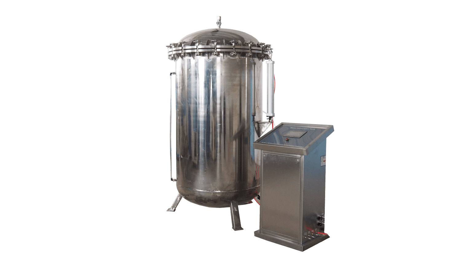 Ipx Ipx Water Immersion Tank Testron Group