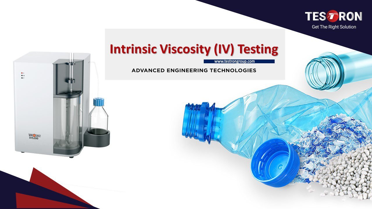 Key Features Of Our Pet Intrinsic Viscosity Iv Tester Testron