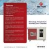 Benchtop Temperature Humidity Test Chamber