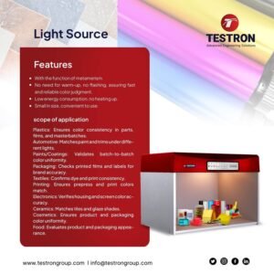 Testron-TT-P60 Light Source USA,UK