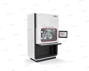 Mask Bacterial Filtration Efficiency Detector