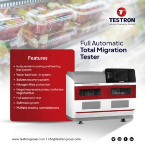 TT-F1800 Full-automatic Total Migration Tester for food packaging