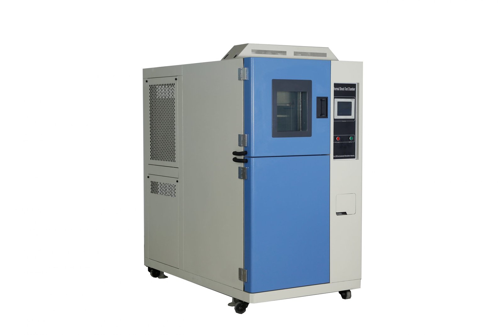 2-Zone Thermal Shock Test Chamber (Elevator Type) - Welcome To Testron ...