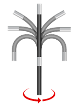 TT-VB Series Video Borescope