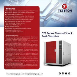 3TS Series Thermal Shock Test Chamber