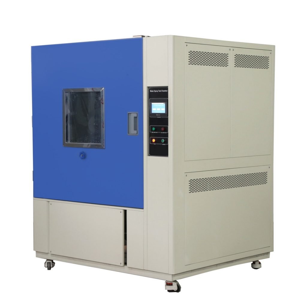 IPx1 IPx2 IPx3 IPx4 Water Spray Test Chamber | TESTRON