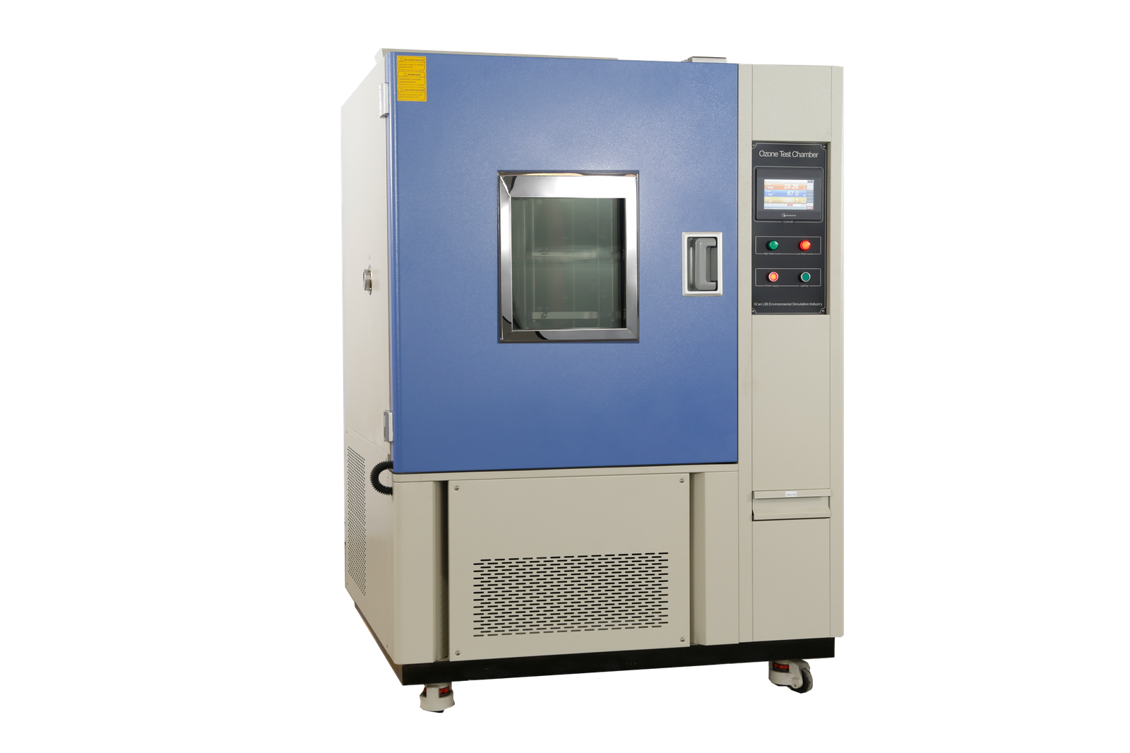 Ozone Resistance Test Chamber – Welcome To Testron Group