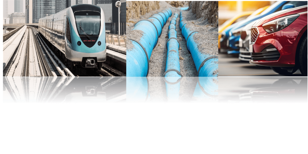 Application of TT-VB Series Video Borescope