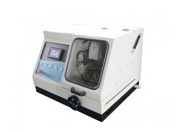 Automatic Metallographic Sample Cutting Machine in USA, Canada, France, Spain, Kenya, Lebanon, Yemen, Oman, Qatar, Bahrain, Africa