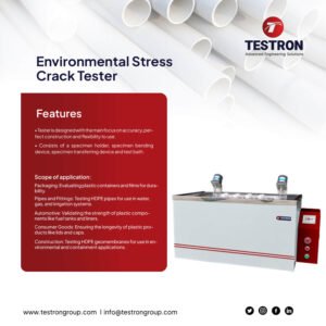 Environmental Stress Crack Tester