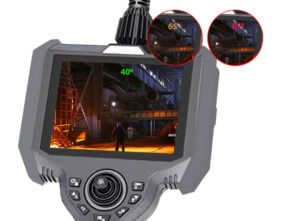 Features of TT-VB Series Video Borescope-Temperature warning (optional)