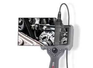 Features of TT-VB Series Video Borescope-5-inch screen