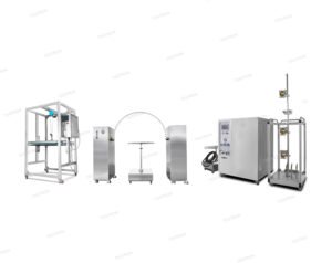 Full Set IPX1 to IPX8 IP Test Apparatus- No Housing IP System
