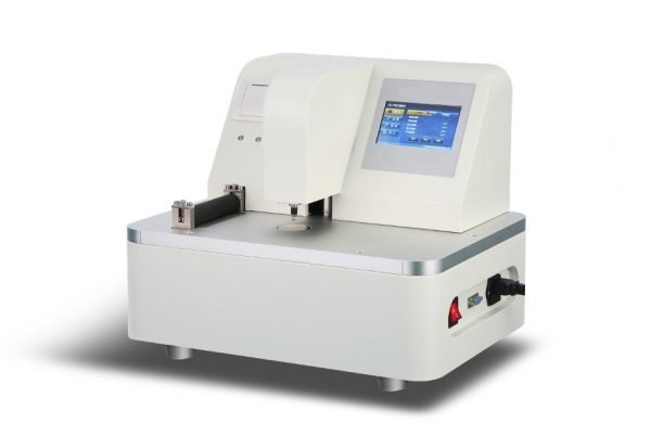 Digital Thickness gauge for plastic and paper, film thickness measuring device