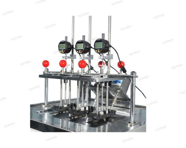 HDTVICAT Heat Deflection Testers