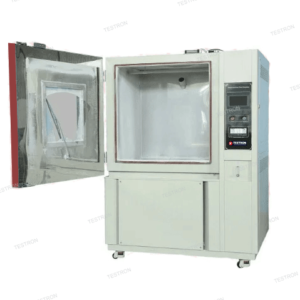 Testron IP5X IP6X Sand and Dust IP Test Chamber