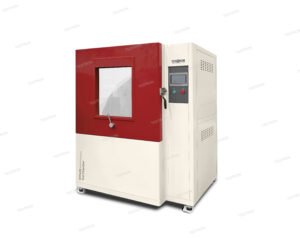 IPX9K High Pressure High Temperature Water Spray Test Chamber