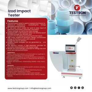 Izod Impact Tester