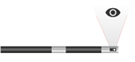 TT-VB Series Video Borescope-Lens direction-side view