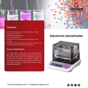 MDS-3000 Electronic Densimeter