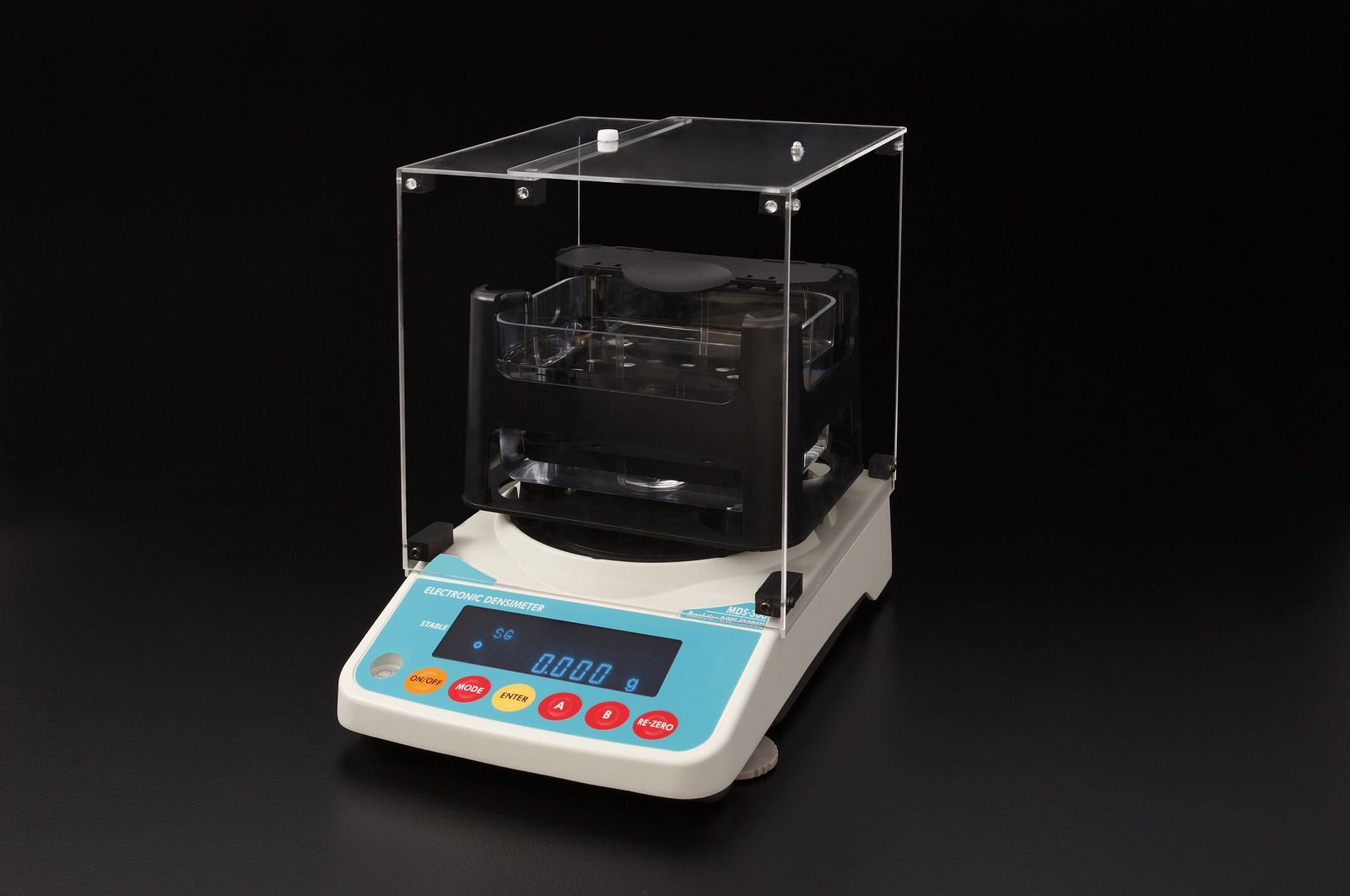 MDS-3000 Electronic Densimeter MDS-3000 Electronic Densimeter