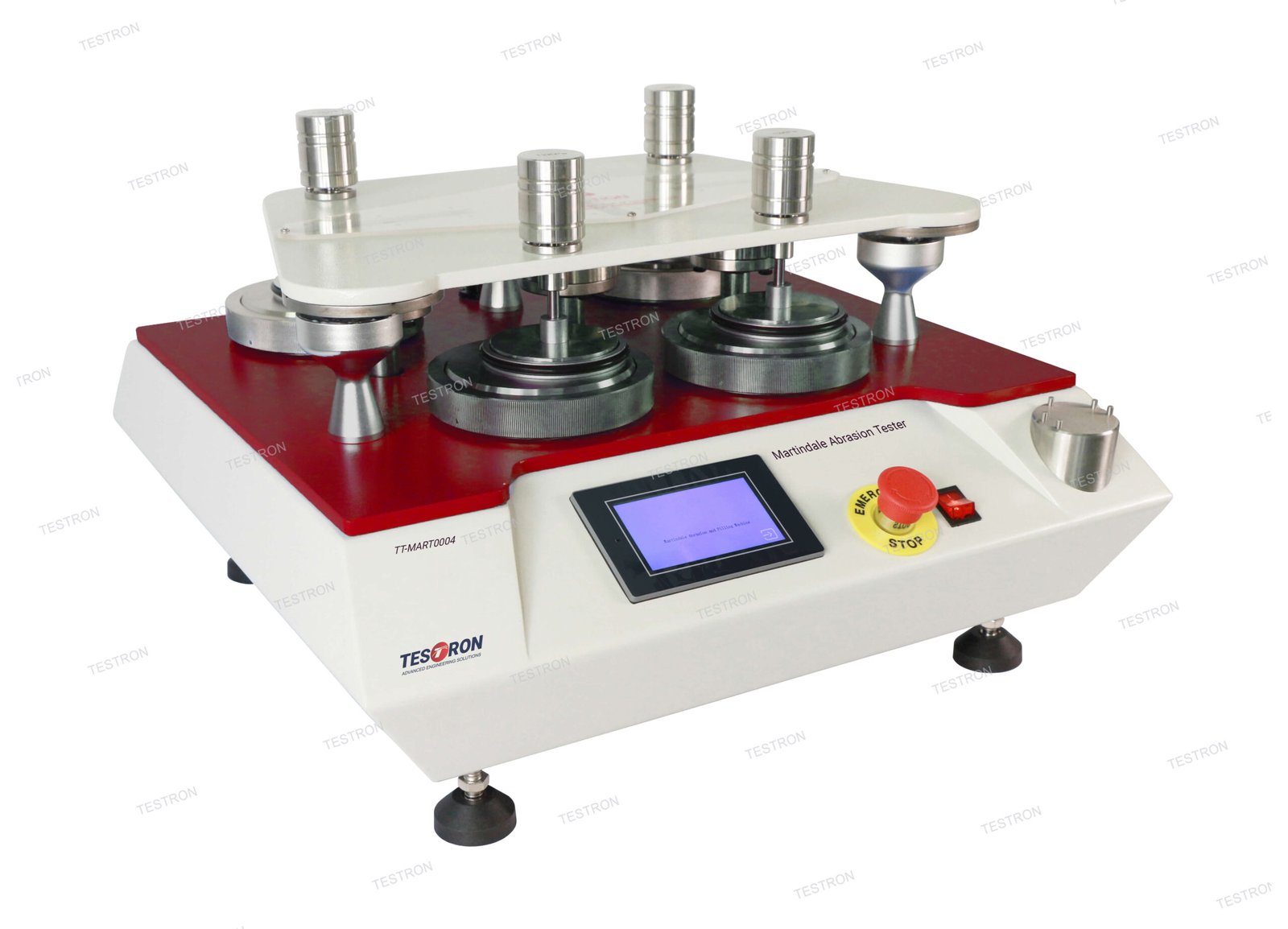 Martindale Abrasion Tester Martindale Abrasion Tester supplier in USA, Canada, Germany, Italy, UAE, Egypt, Nigeria, Lebanon, Yemen, France, Spain