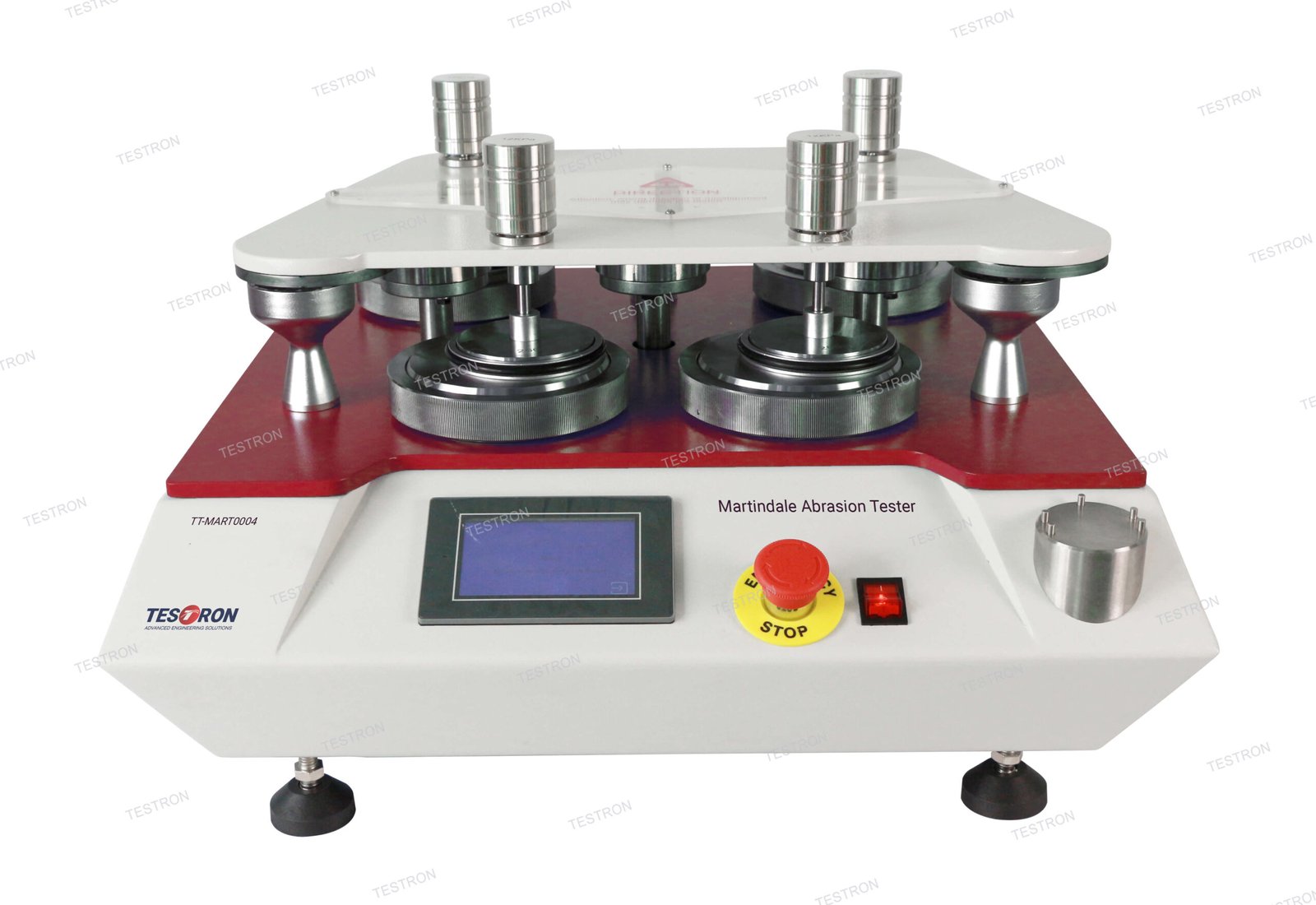 Martindale Abrasion Tester Martindale Abrasion Tester supplier in USA, Canada, Germany, Italy, UAE, Egypt, Nigeria, Lebanon, Yemen, France, Spain