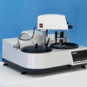 metallographic grinding and polishing machine