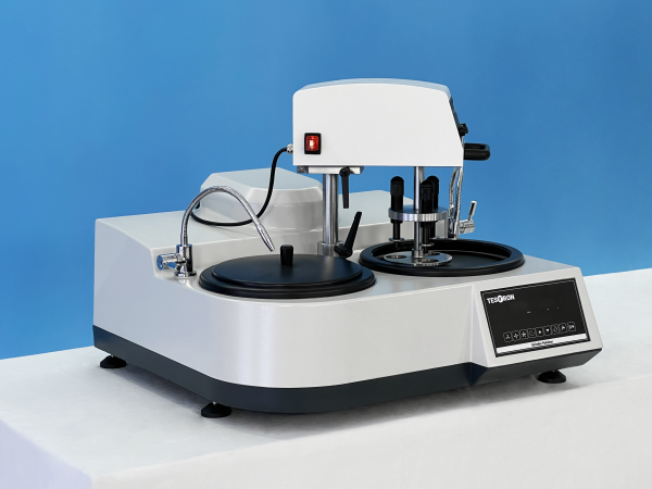 metallographic grinding and polishing machine