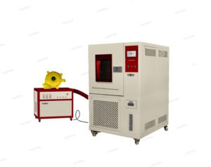 SO2 H2S CO2 HCL Corrosion Noxious Gas Test Chamber