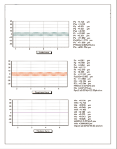 TT-3233 Surface Roughness Tester Profilometer