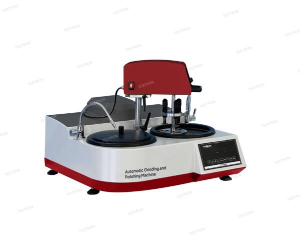 TT-3000S Automatic Grinding and Polishing Machine
