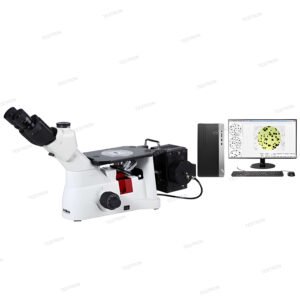 TT-30MW- Metallographic Microscope with Computer