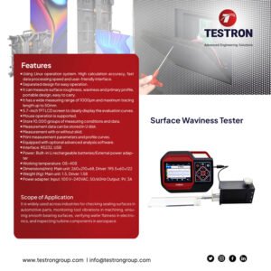 TT-3234 Surface Waviness Tester