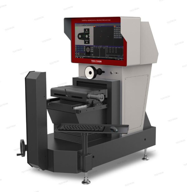 TT-B400 Digital Horizontal Profile Projector