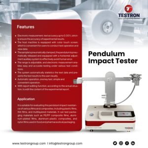 TT-BGL Pendulum Impact Tester