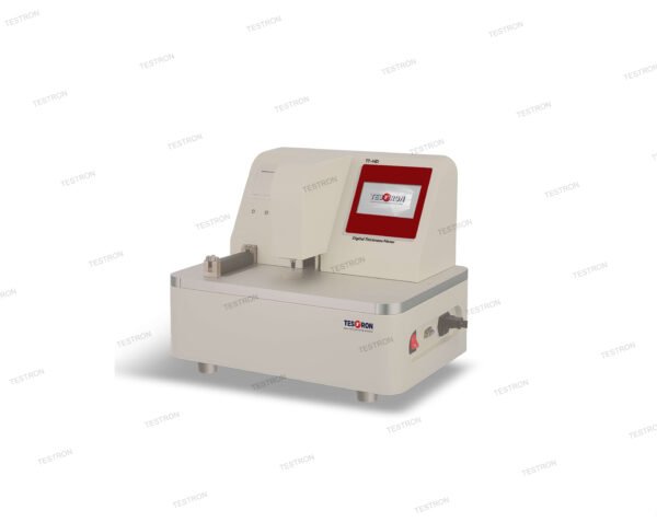 Digital Thickness gauge for plastic and paper, film thickness measuring device