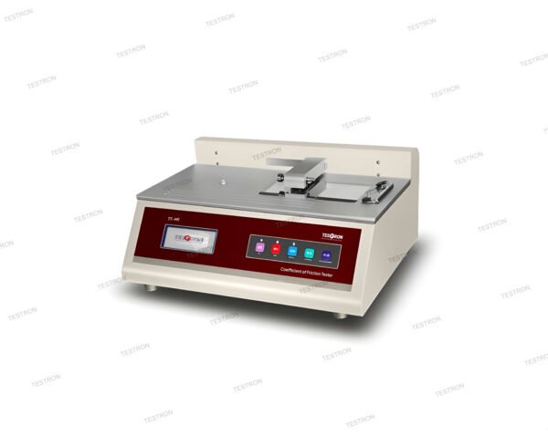 Coefficient of Friction Tester supplier and manufacturer