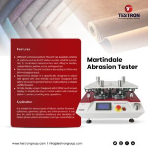 Martindale Abrasion Tester supplier in USA, Canada, Germany, Italy, UAE, Egypt, Nigeria, Lebanon, Yemen, France, Spain