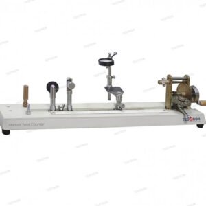 Yarn Manual Twist Counter supplier in USA, Canada, Germany, Italy, UAE, Egypt, Nigeria, Lebanon, France, Spain, Lebanon, Africa