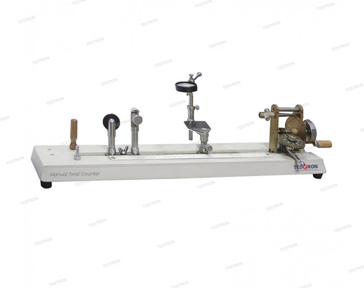 TT-MCY Series Manual Twist Counter for Yarn Yarn Manual Twist Counter supplier in USA, Canada, Germany, Italy, UAE, Egypt, Nigeria, Lebanon, France, Spain, Lebanon, Africa