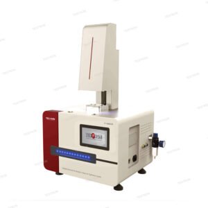 Medical Mask Exhalation Valve Air Tightness Tester, Air Tightness Tester for Mask