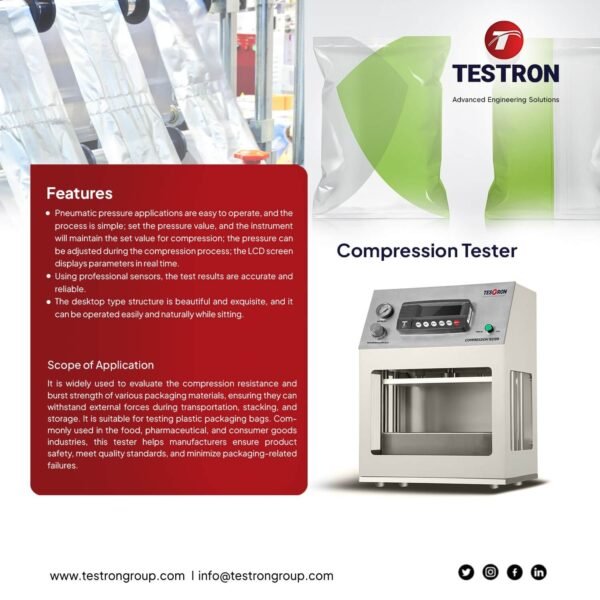 TT-N 200Z Compression Tester