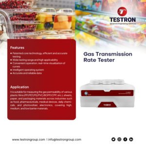 TT-N530G Gas Permeability Analyzer
