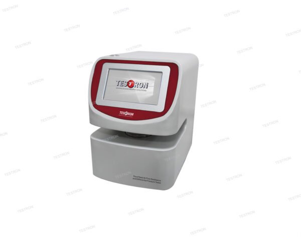 Face mask differential pressure tester