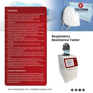 TT-N702 Respiratory resistance tester