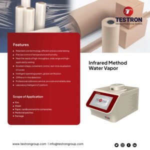 Water Vapor Permeability Analyzer, wvtr testing machine, water vapor transmission rate tester