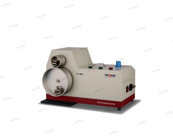 Disk Stripping Tester supplier and manufacturer, Disk stripping tester for printed materials