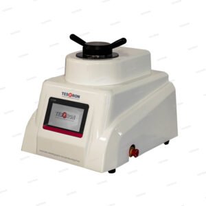 TT-XQ1 Automatic Metallographic Sample Mounting Press