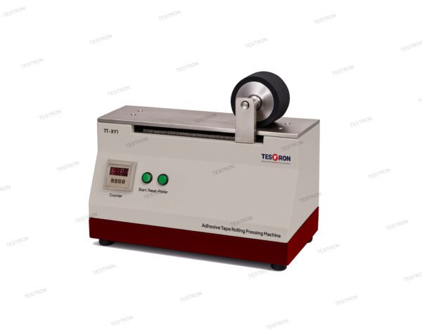 Adhesive Tape Rolling Pressing Machine supplier and manufacturer, plastic tape roll pressing machine